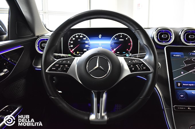 MERCEDES-BENZ C 220 d Mild hybrid 4Matic Premium Plus All-Terrain